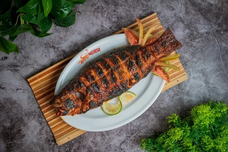 কোরাল ফিস কাবাব