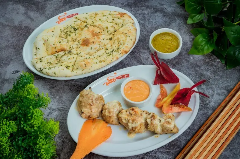 গার্লিক নান